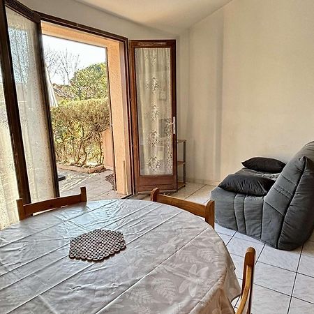 Maison 2 Pieces Avec Mezzanine, Piscine Et Parking Prives, 6 Couchages A 700M De La Plage - Argeles-Sur-Mer - Fr-1-225-74 Екстериор снимка