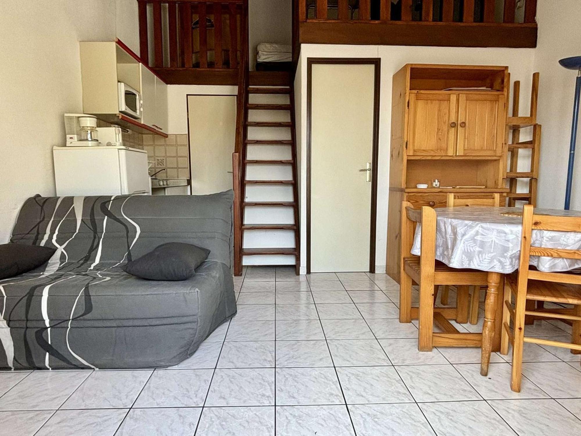 Maison 2 Pieces Avec Mezzanine, Piscine Et Parking Prives, 6 Couchages A 700M De La Plage - Argeles-Sur-Mer - Fr-1-225-74 Екстериор снимка