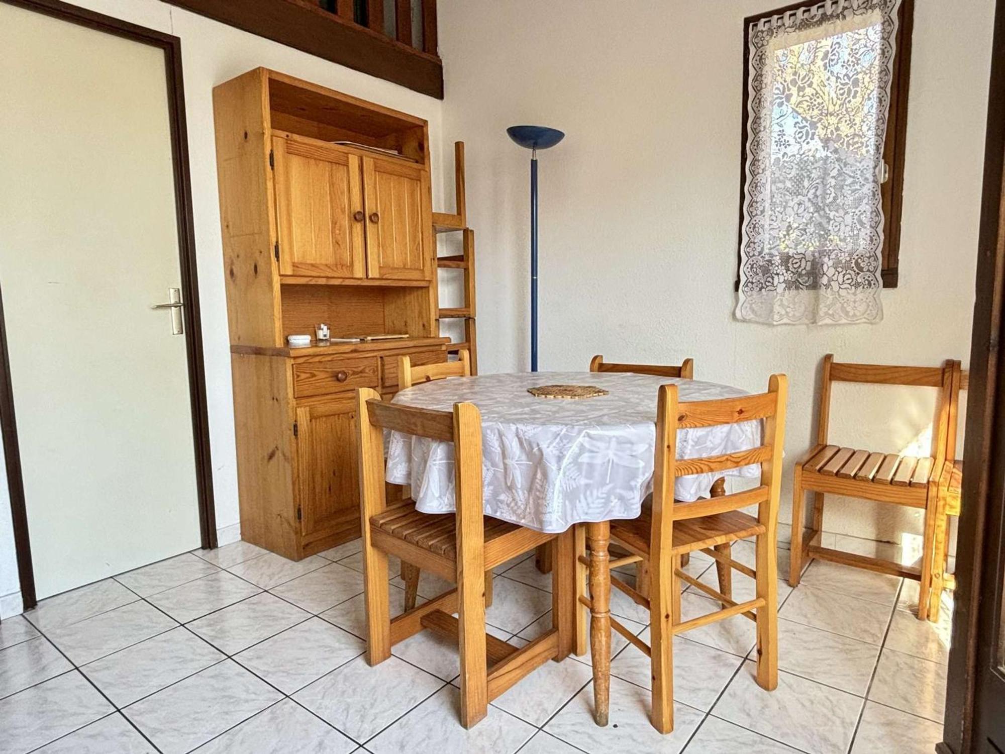Maison 2 Pieces Avec Mezzanine, Piscine Et Parking Prives, 6 Couchages A 700M De La Plage - Argeles-Sur-Mer - Fr-1-225-74 Екстериор снимка